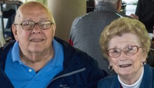 Ben & Edna Honeycutt