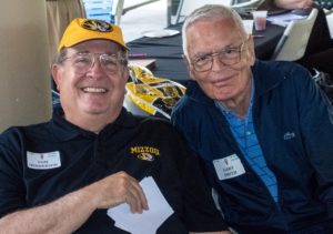 Tom Henderson & Gary Smith